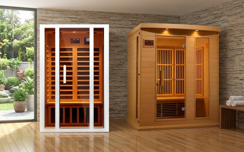 Infrared Saunas