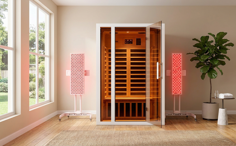 Red Light Therapy Panels