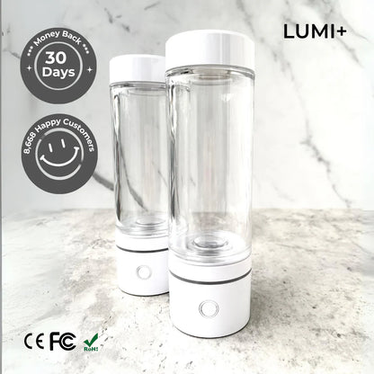 Hydrogen Water Bottle