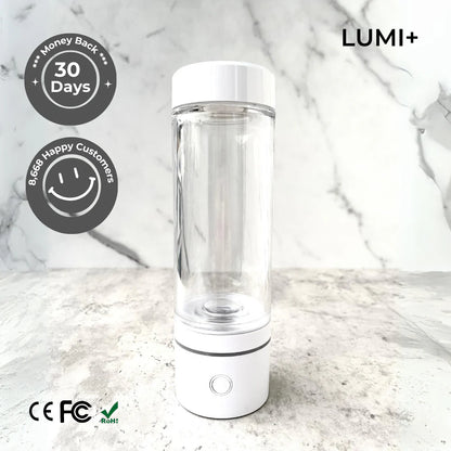 Hydrogen Water Bottle