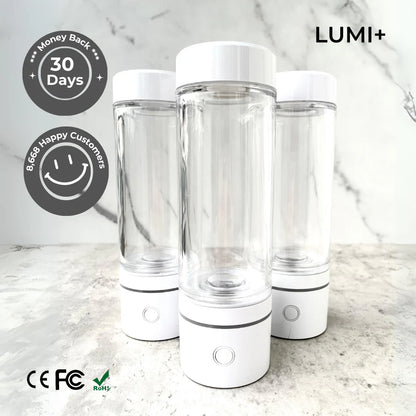 Hydrogen Water Bottle